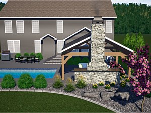 3D Outdoor Design, Noblesville, IN